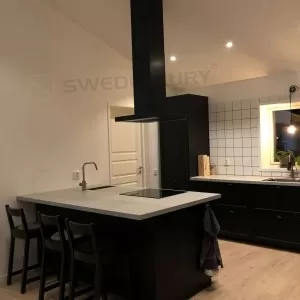 Pacific FG|Svart Matt