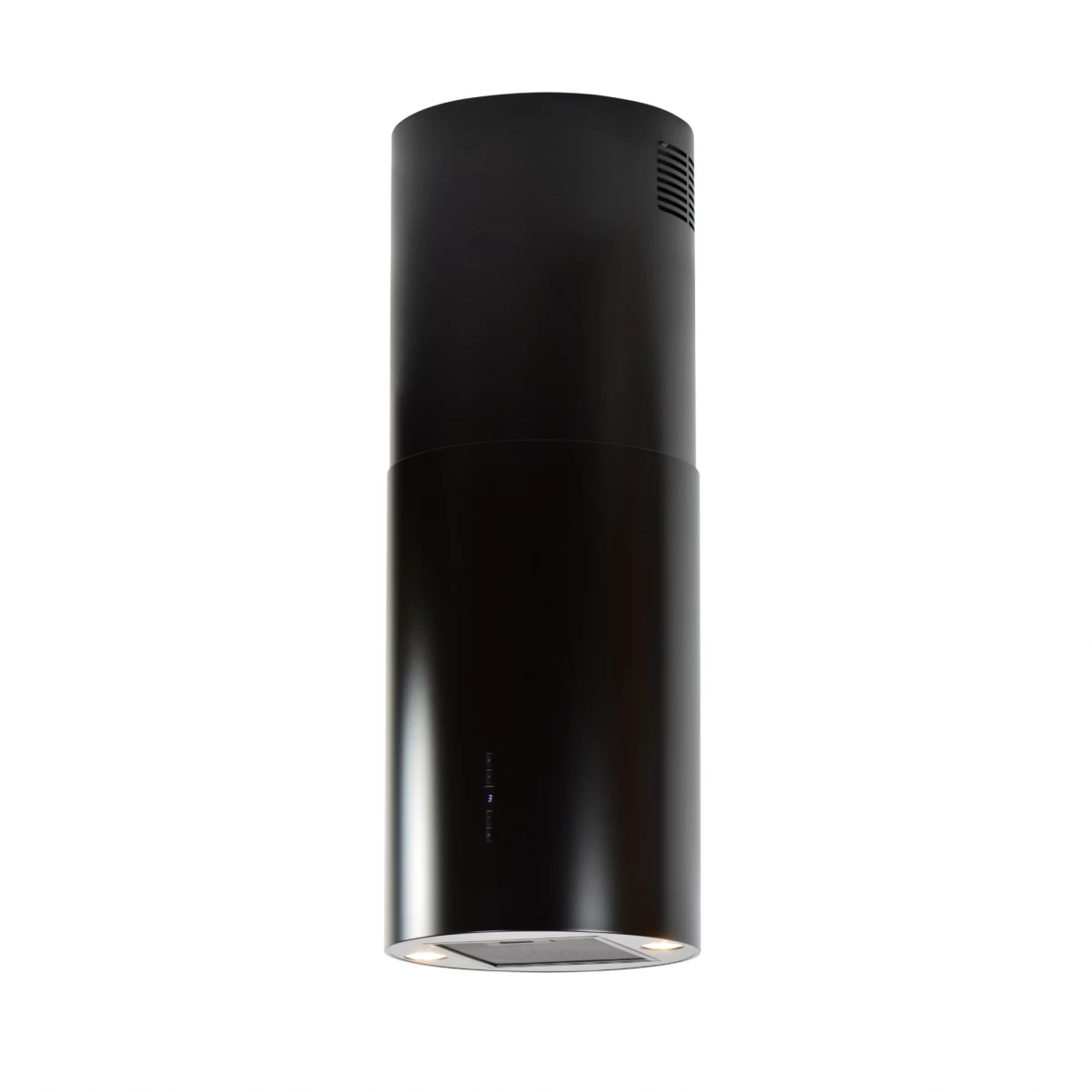 Frithængende cylinder emhætte rustfrit stål| Explorer Z|Design line