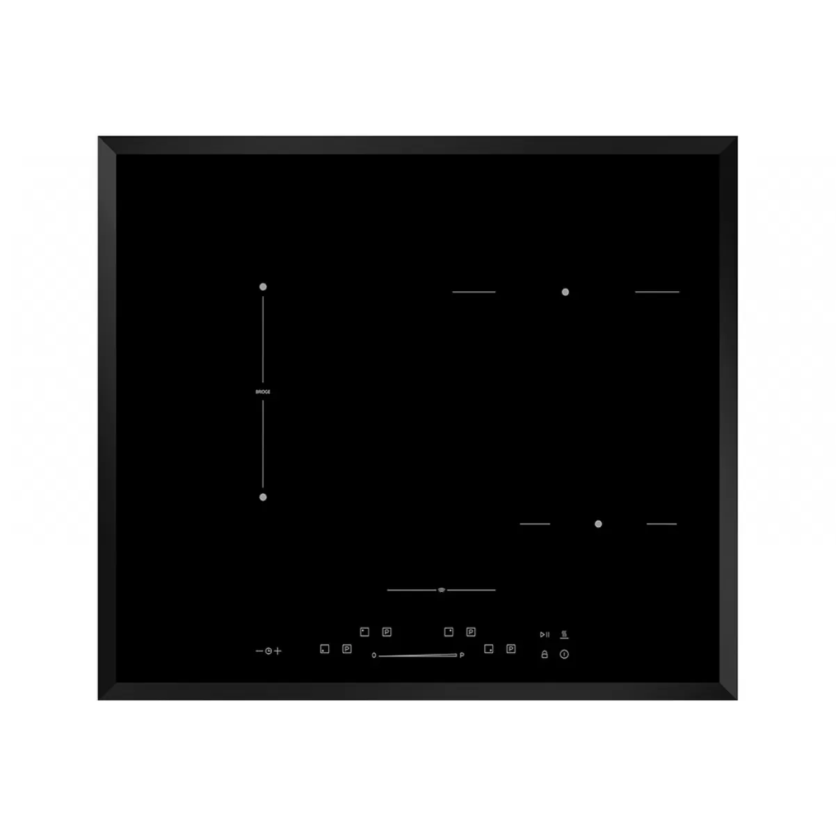 Induktionskogeplade 60cm|I-HOB PRO |Premium line