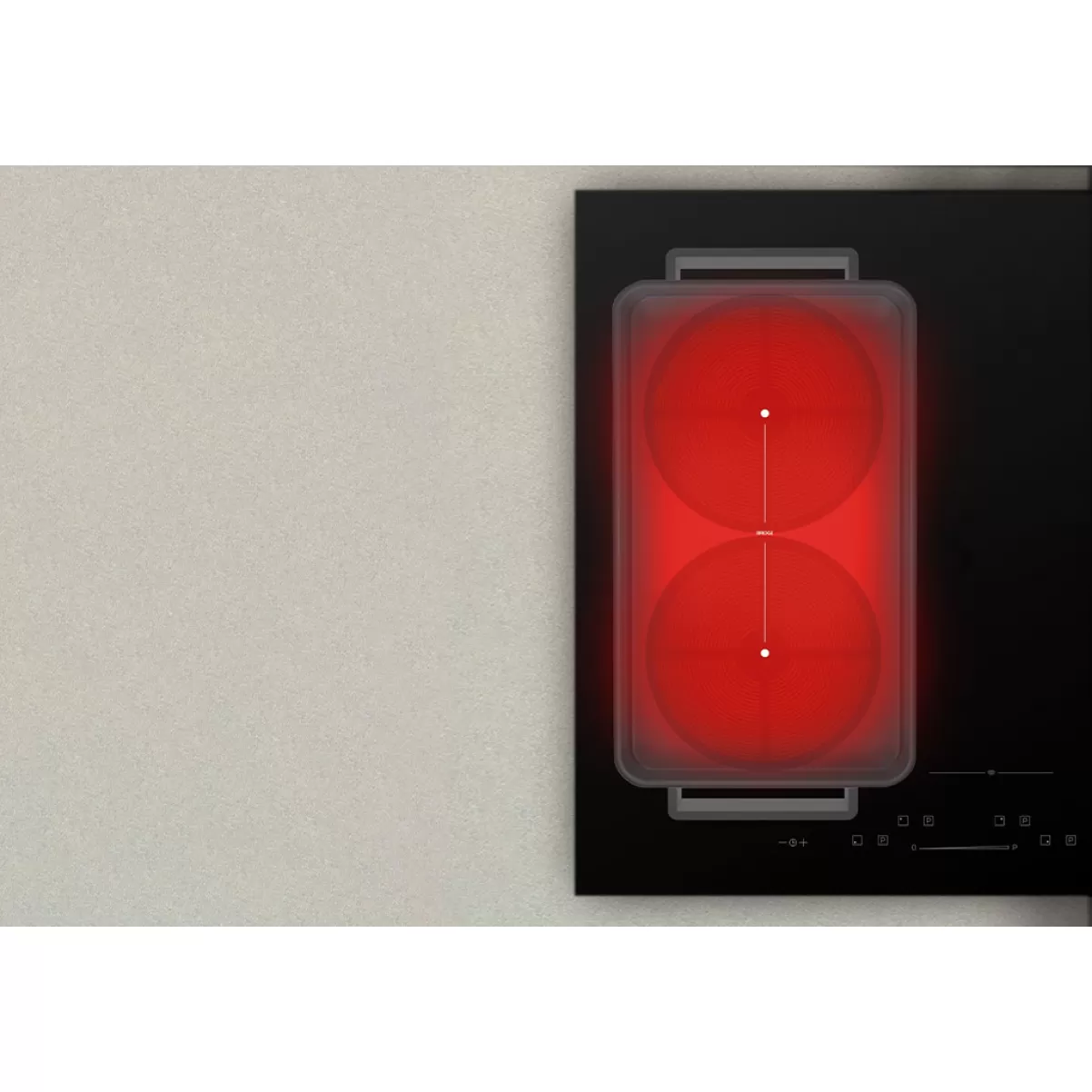 Induktionskogeplade 60cm|I-HOB PRO |Premium line