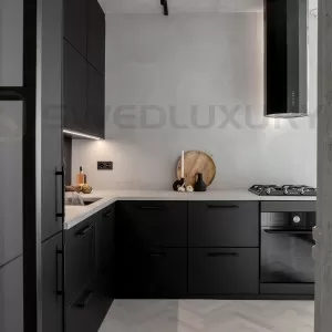 Geneve|Svart matt