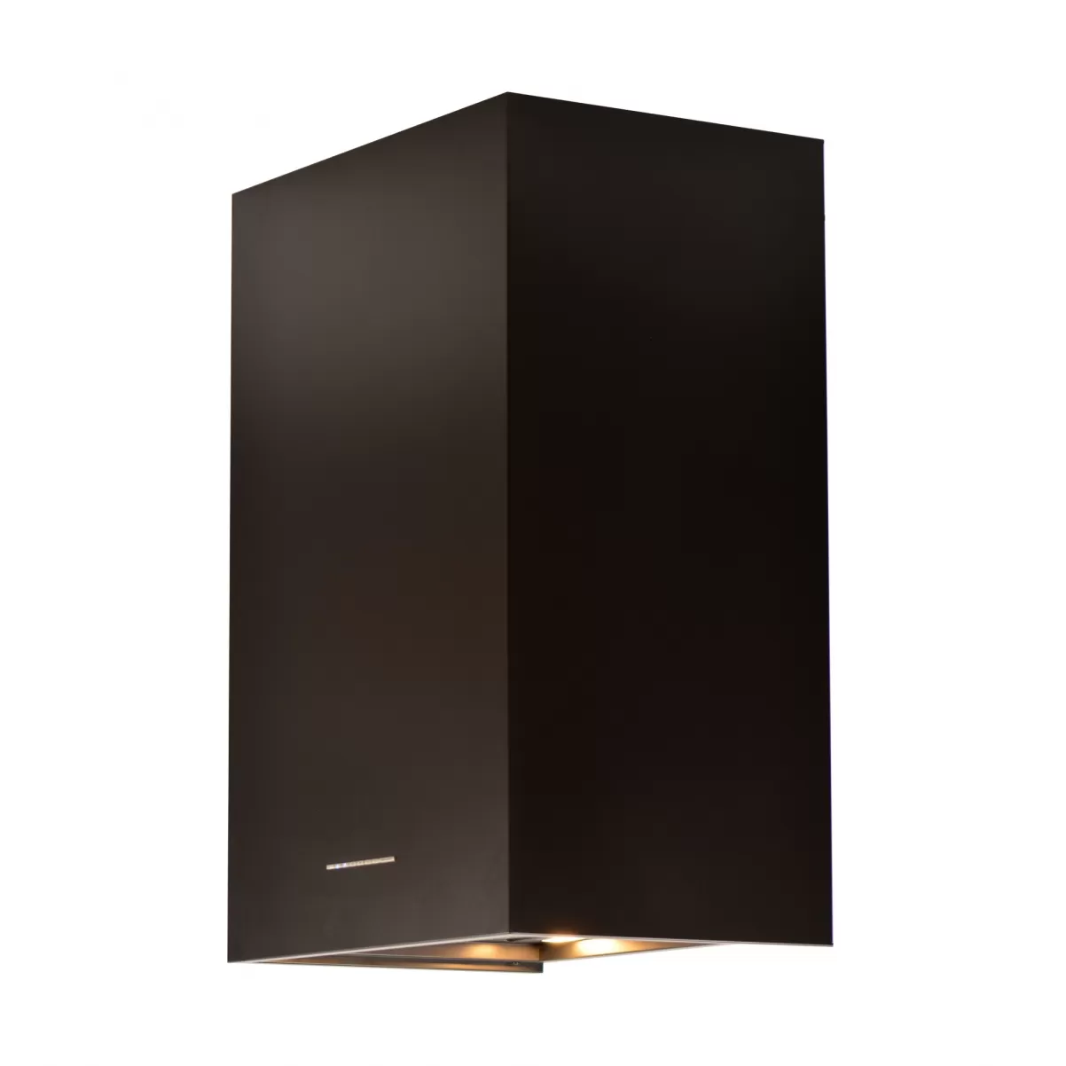 Væghængte emhætte sort 60cm|SEMPRE LYX|Premium line