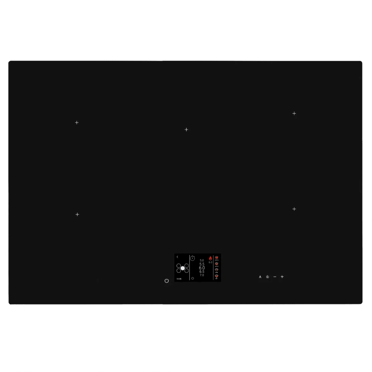 Induktionskogeplade 80cm|SMART COOK PRO |Premium line