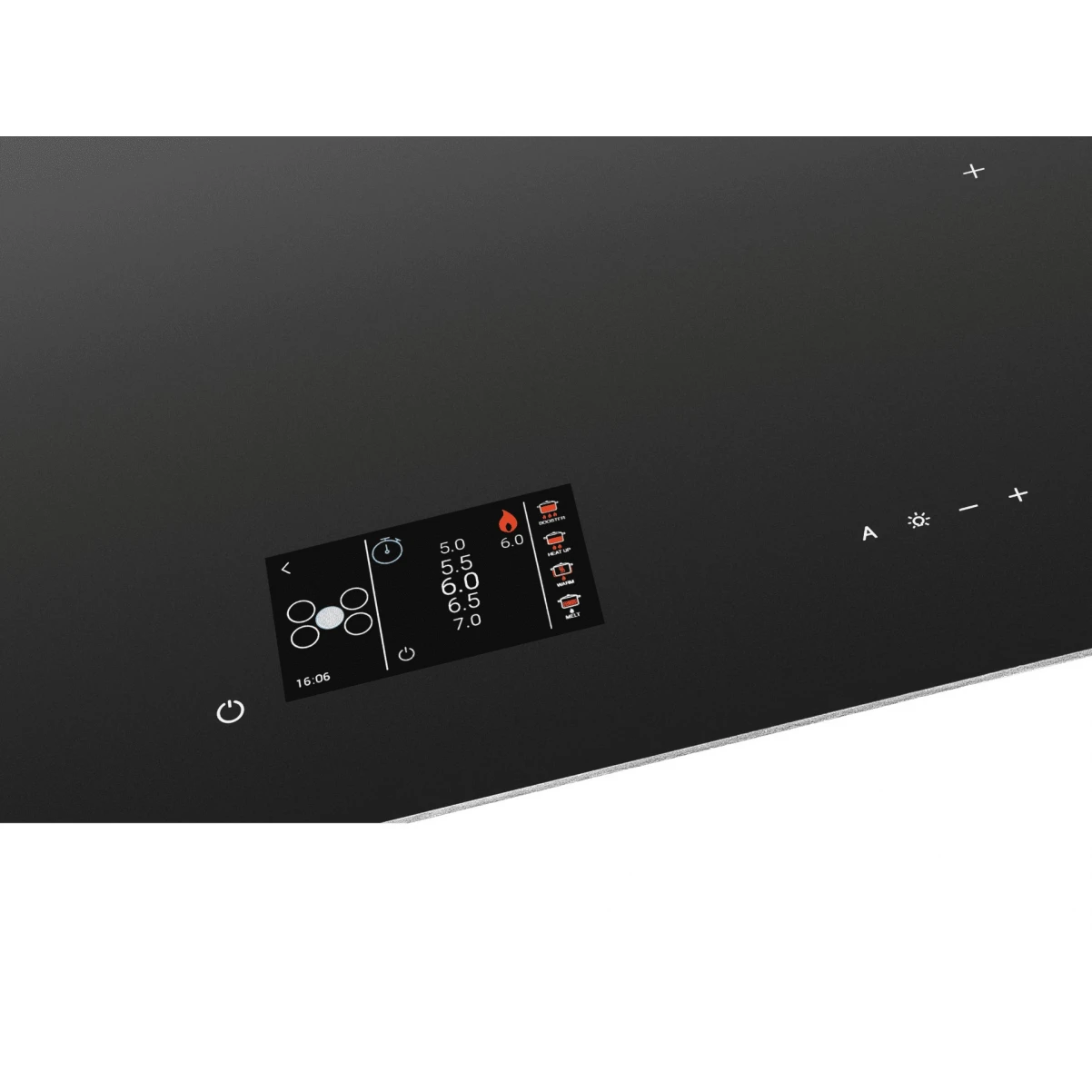 Induktionskogeplade 80cm|SMART COOK PRO |Premium line