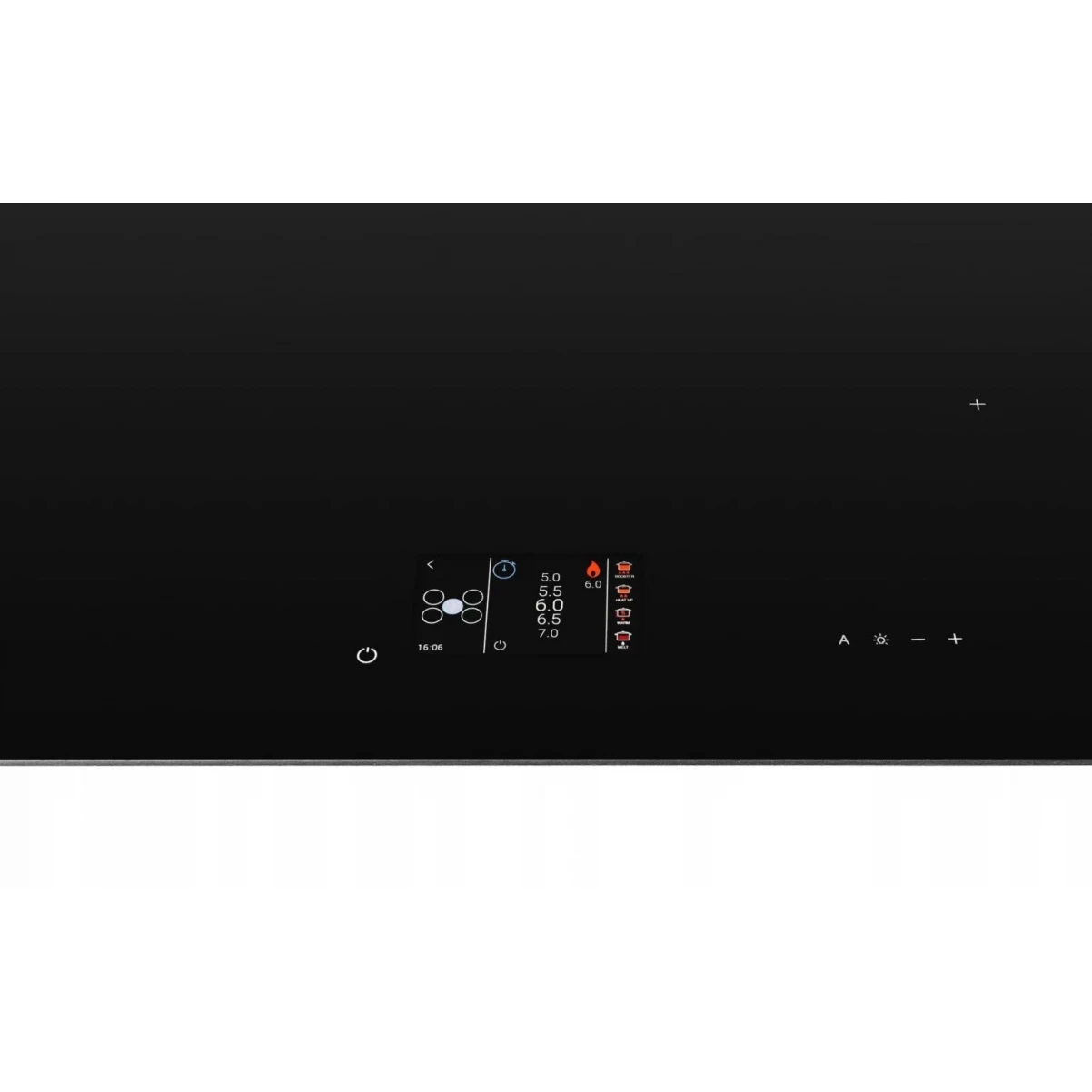 Induktionskogeplade 80cm|SMART COOK PRO |Premium line