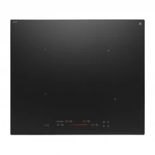 Induktionskogeplade Mat sort 60cm|SMART COOK |Premium line