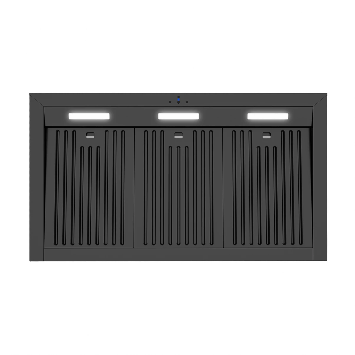 Væghængte emhætte sort 90cm|TWILIGHT|Design line