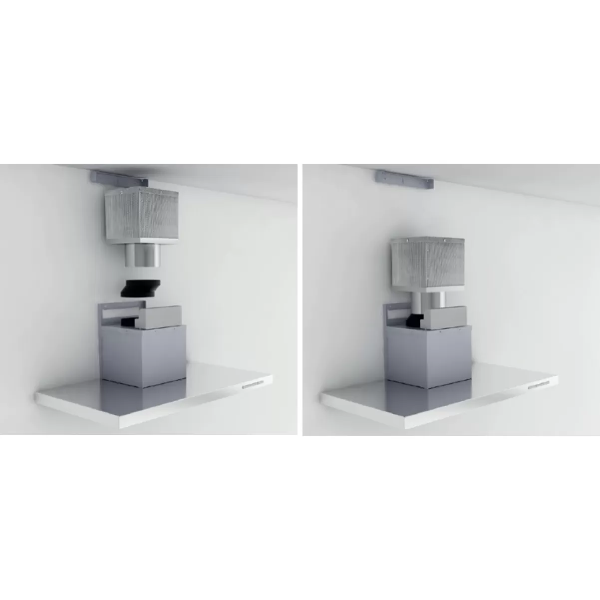 Swedluxury kolfilter FOREST+