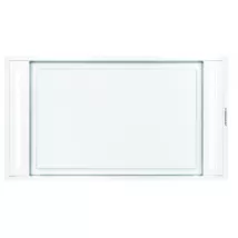 Loftemhætte hvid 100cm| ZETA ζ | Premium line