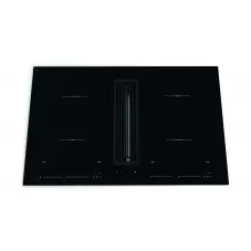 Kogeplade 80cm med indbygget emhætte|OMEGA Ω |Premium line