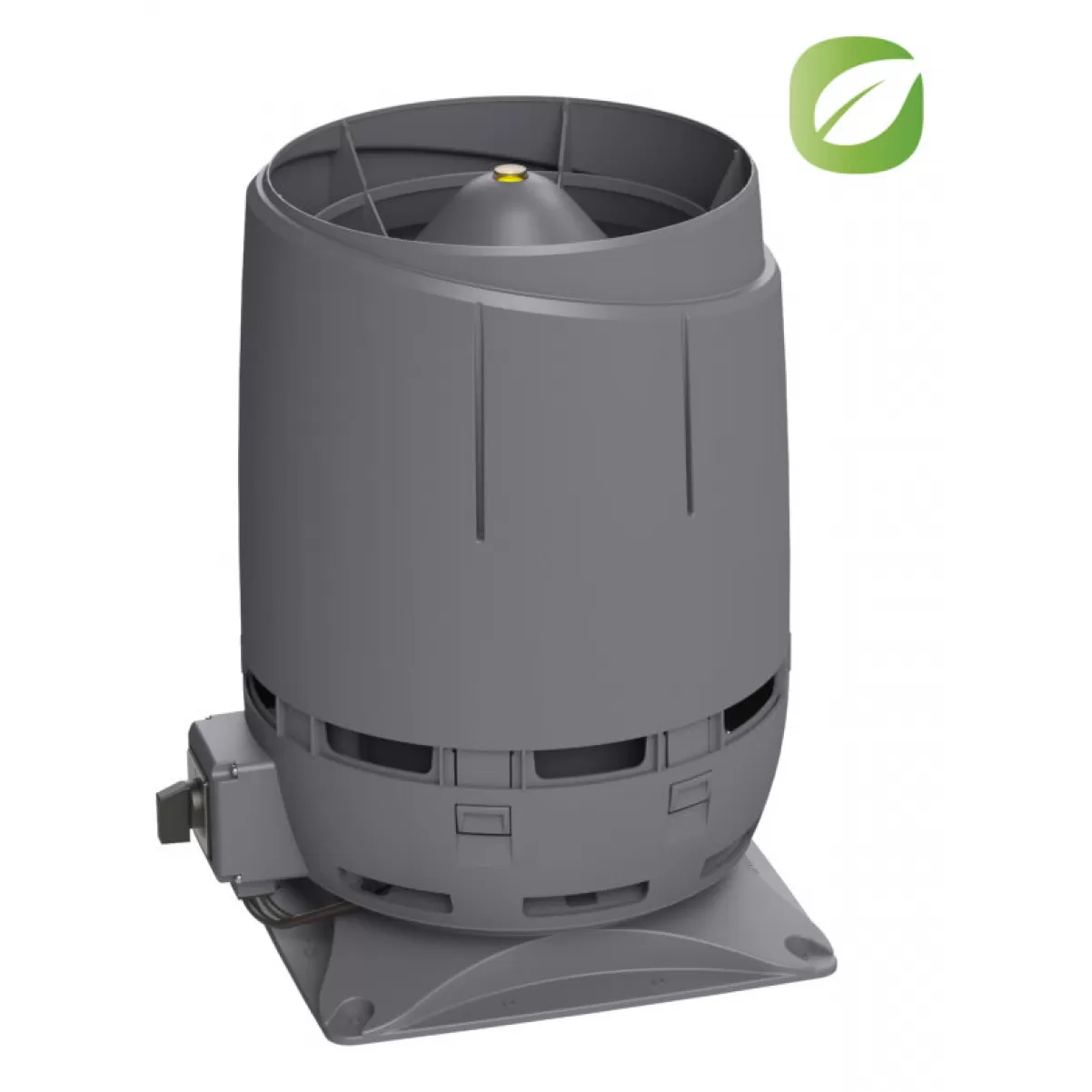 Takmotor Vilpe ECo160S FLOW + MONT. SATS 300X300