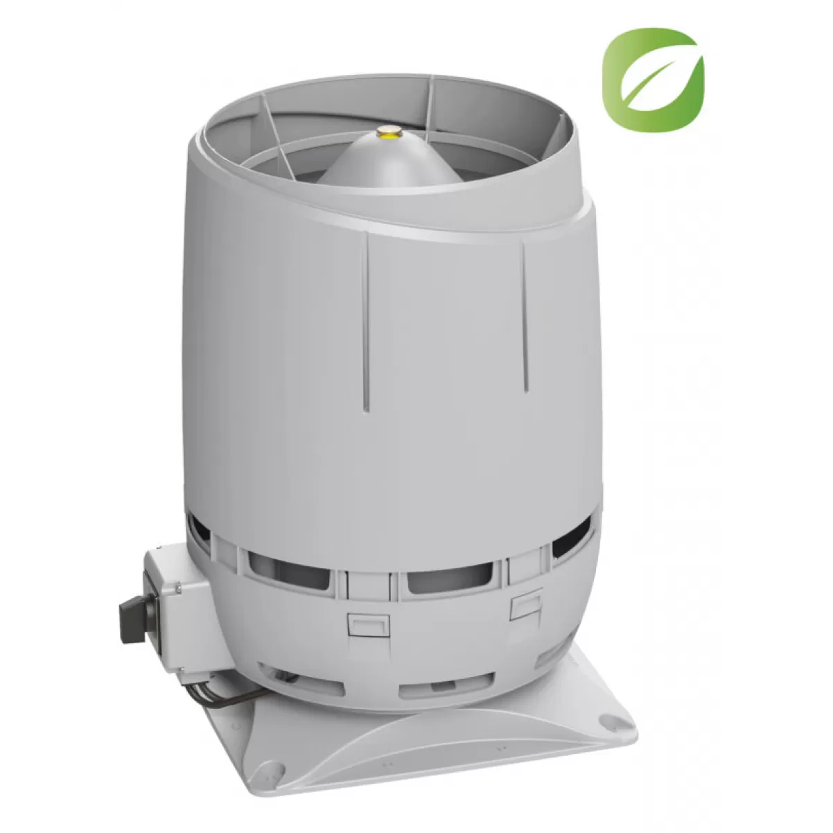 Takmotor Vilpe ECo160S FLOW + MONT. SATS 300X300