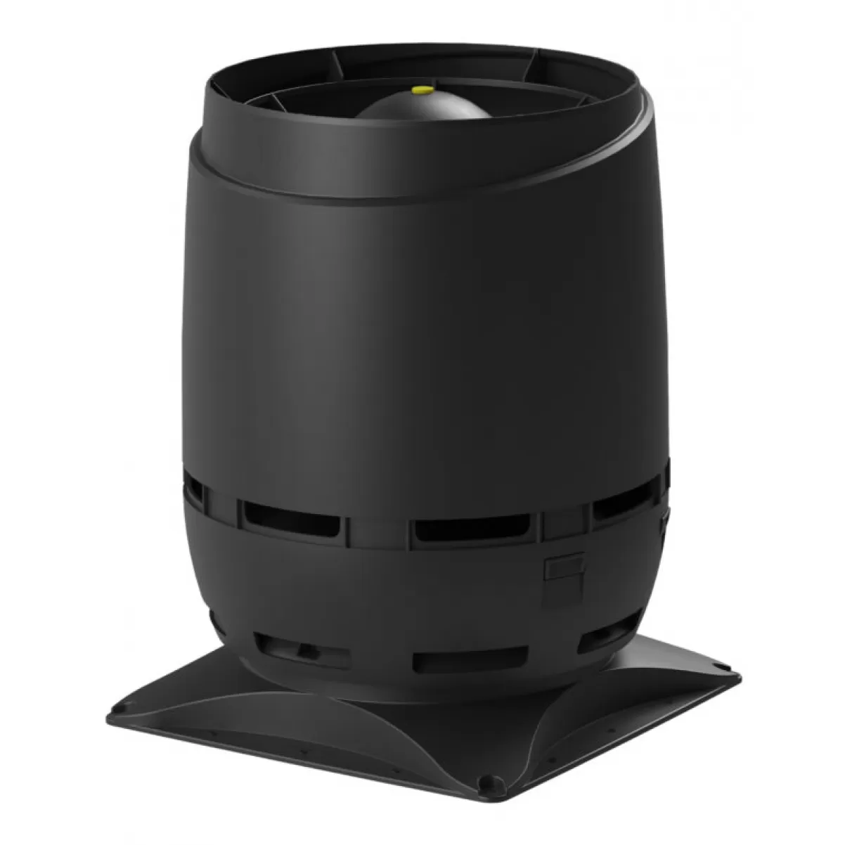 Takmotor Vilpe ECo200S FLOW + MONT. SATS 400X400