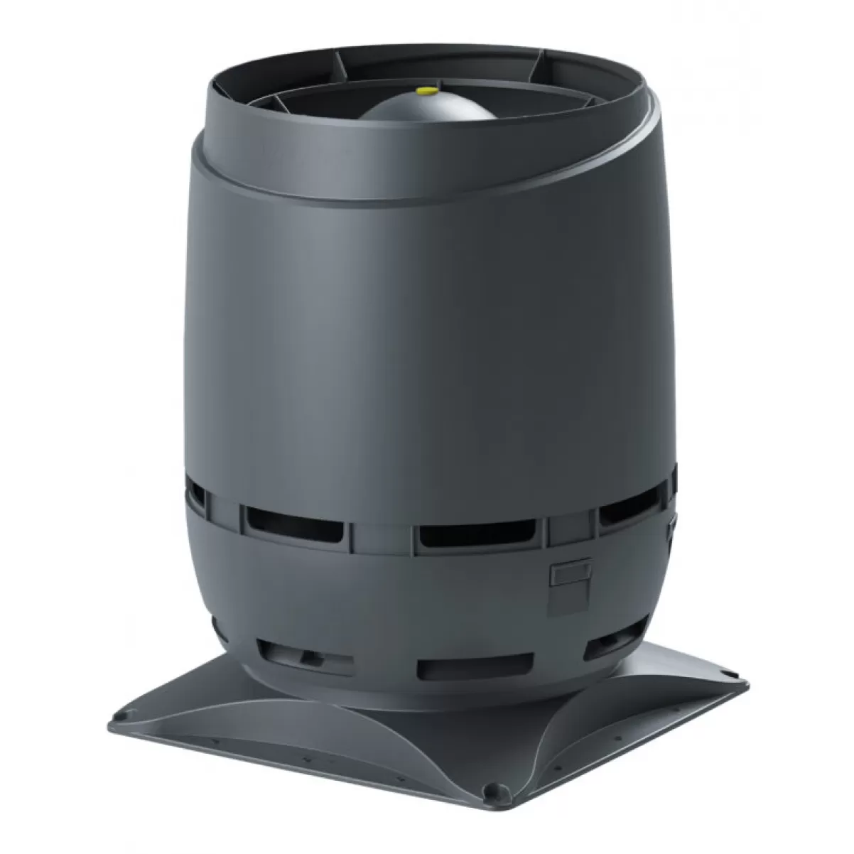 Takmotor Vilpe ECo200S FLOW + MONT. SATS 400X400