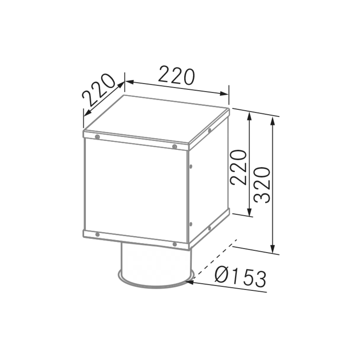 Swedluxury kolfilter FOREST+